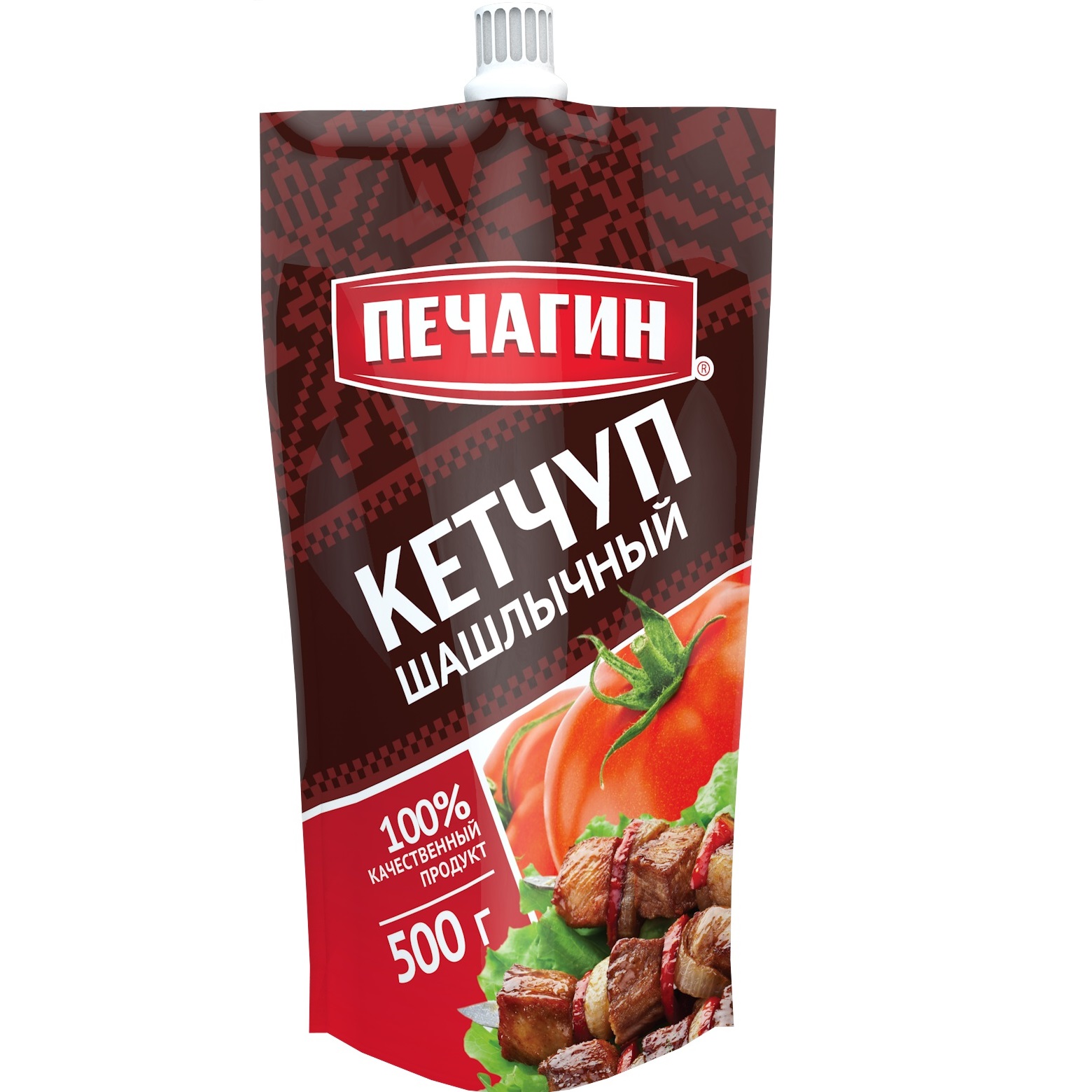 Кетчуп шашлычный фото